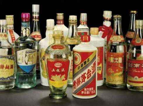 紫云回收茅台酒老酒